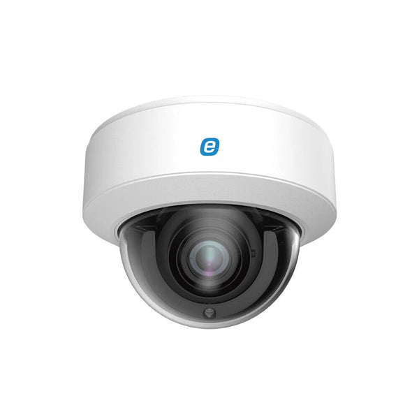 Epcom XD42Z-GEN3 IP Camera Dome 4 MP POE 164ft (50m) IR WDR (120dB) Micro SD IP67
