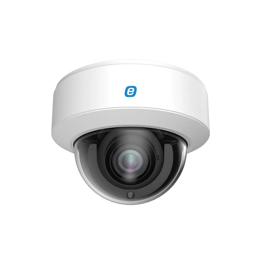 Epcom XD42Z-GEN3 4MP IP Dome Camera PoE 50m IR WDR Motorized Lens