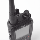 Icom A25C 86 USA IC-A25C VHF Air Band Transceiver LCD Display 2.3 Inches 6W IP57