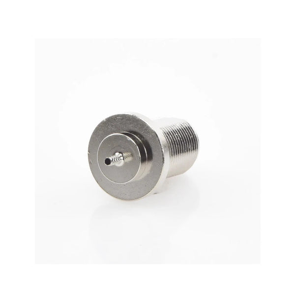 Rf Industries RFN-1022-8-B1 N Female Connector to Mount on Rear Panel and Crimp