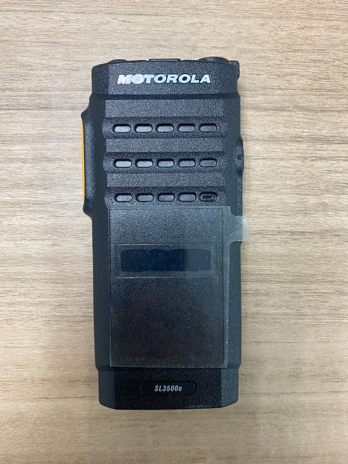 Motorola SL3500e UHF 403-470MHz Bluetooth Two-Way Portable Radio