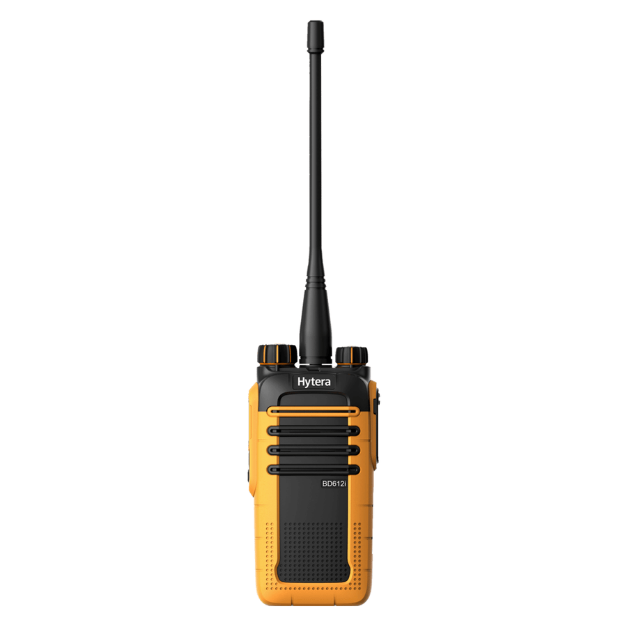 Hytera BD612I-U1 Digital Radio DMR Portable UHF 400-470MHZ 48CH 3zone