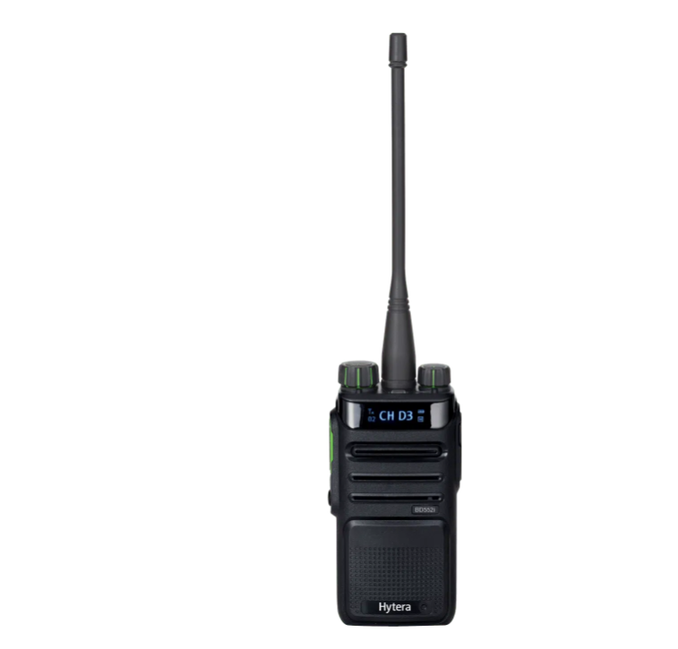 Hytera BD552i-U1 UHF DMR Two-Way Radio 400-470MHz 256CH Digital