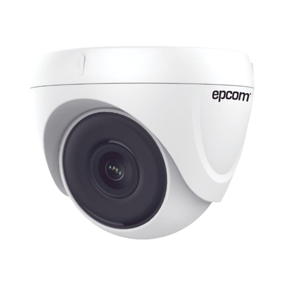 Epcom E8-TURBO-IG2W Camera TVI Eyeball 2MP 2.8 mm Lens Indoor Night Vision