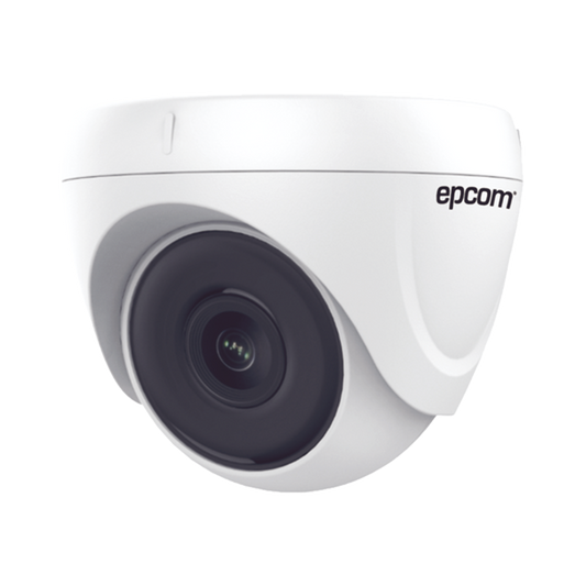 Epcom E8-TURBO-IG2W Camera TVI Eyeball 2MP 2.8 mm Lens Indoor Night Vision