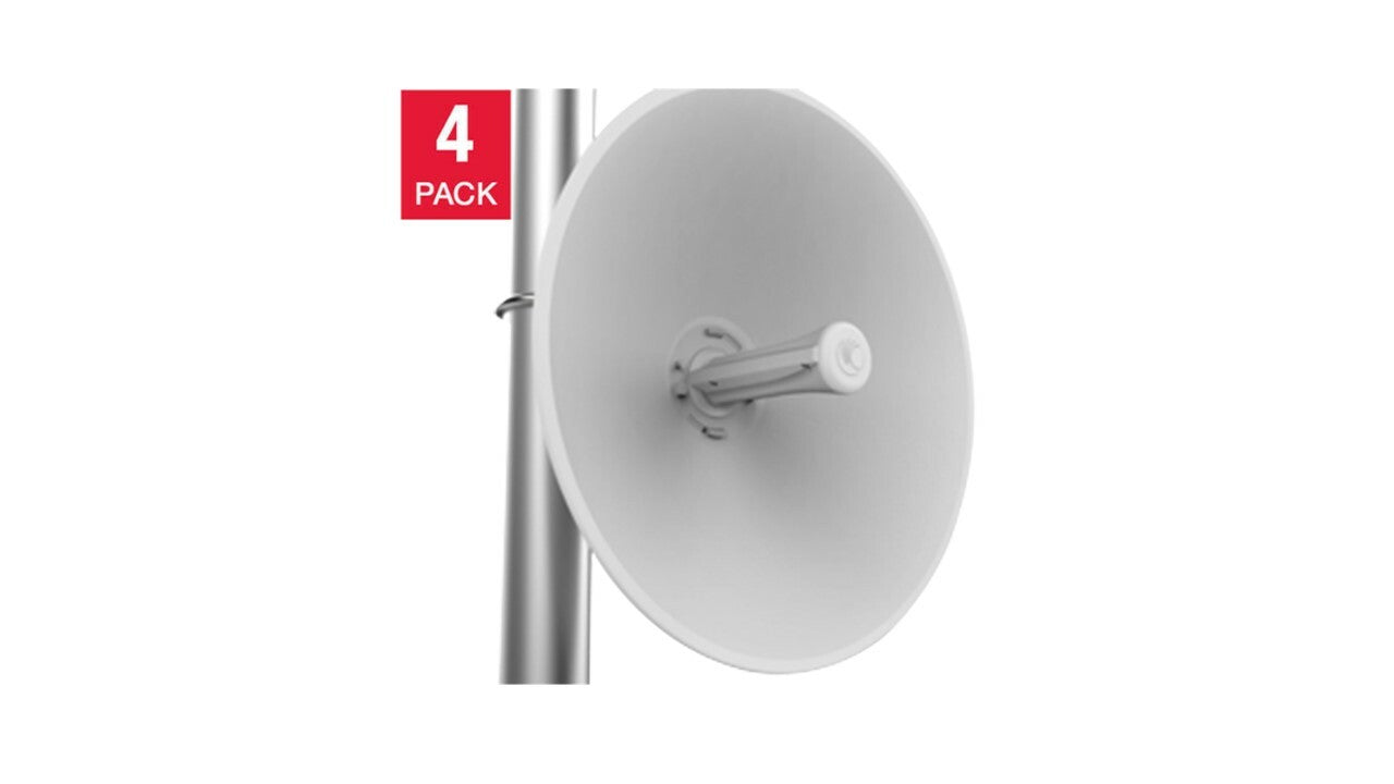 Cambium Networks C050910M101A 4PK ePMP 5 GHz Force 300-25 High Gain Radio (ROW)