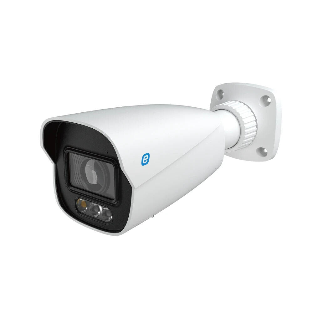 Camera IP Bullet 4 Megapixel WDR POE 98ft (30m) IP67 Micro SD XB42ZC-GEN3