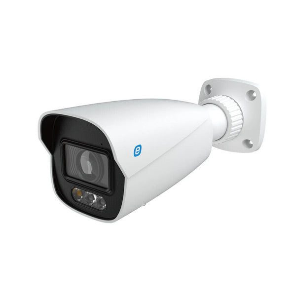 Epcom XB42ZC-GEN3 Camera IP Bullet 4 Megapixel WDR POE 98ft (30m) IP67 Micro SD