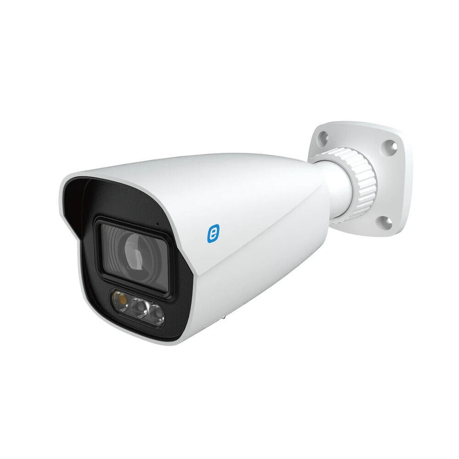 Epcom XB42ZC-GEN3 Camera IP Bullet 4 Megapixel WDR POE 98ft (30m) IP67 Micro SD