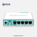 Mikrotik RB750GR3 hEX 5-port Ethernet Gigabit Router RouterBOARD hEX