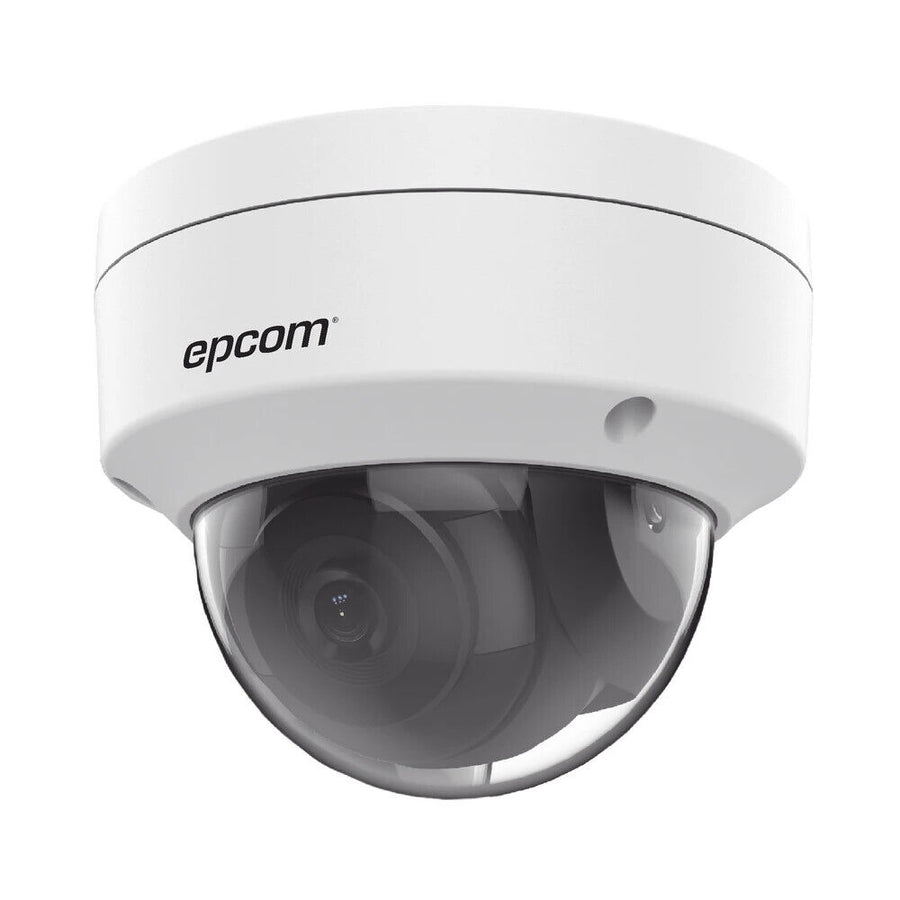 Epcom XD26S 6MP IP Dome Camera 2.8mm 30m IR IP67 PoE