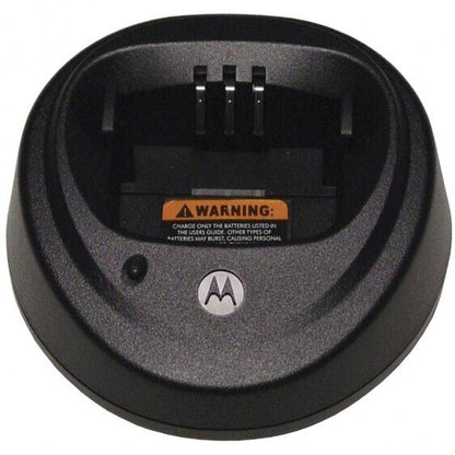 Motorola WPLN4137BR Replacement Base w/ Power Cord CP150, CP200, PR400