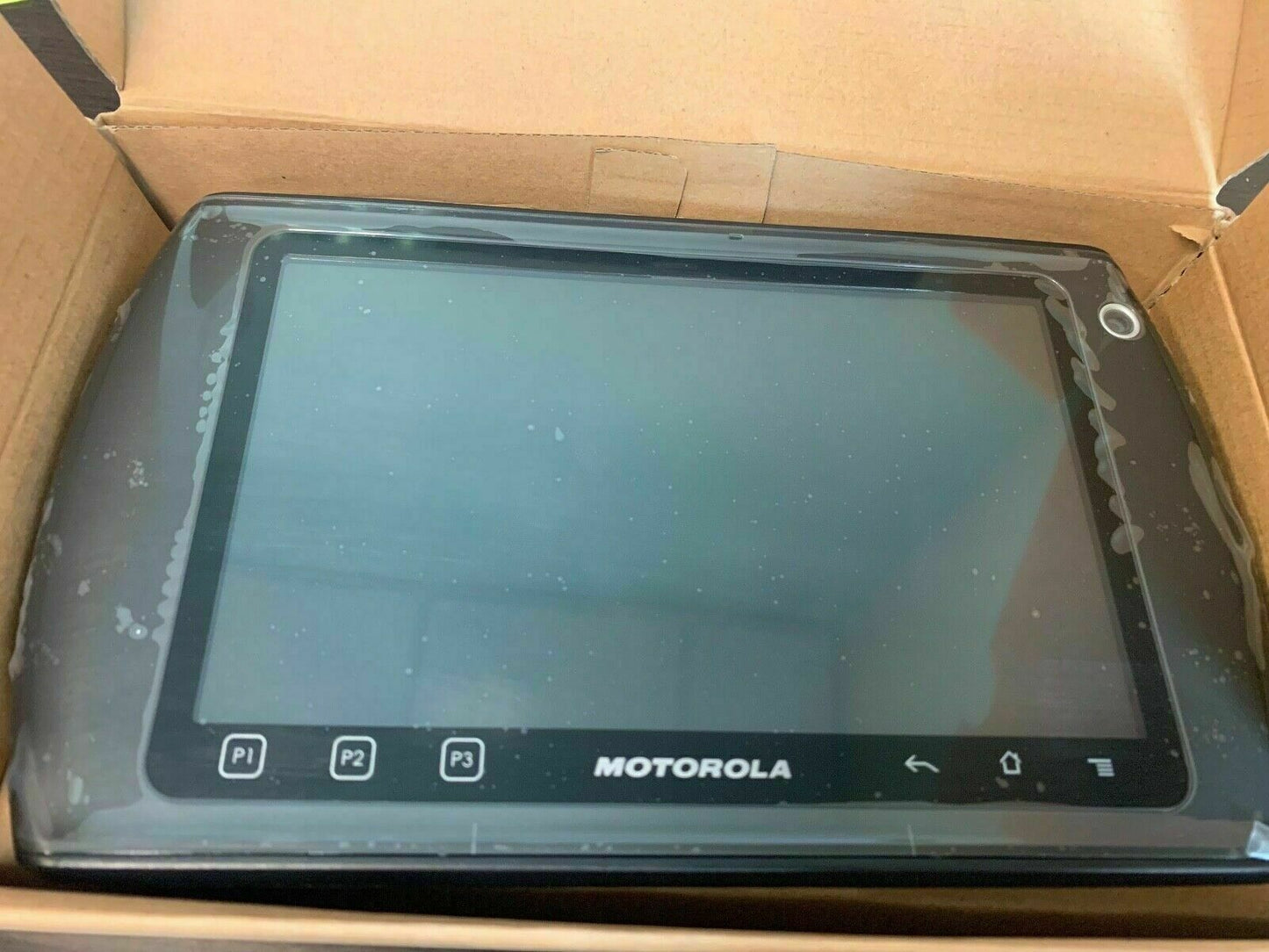 NEW Motorola ET1N2-J2V1UG2 7" Display ANDROID Scanner Tablet Computer Handheld