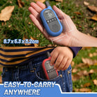 Talkpod F40 FRS Walkie Talkies License-Free 2-Way Radios Kids Adults Camping
