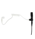 Motorola PMLN6530A 2Wire Surveillance KitClear Translucent Tube Black CP200D