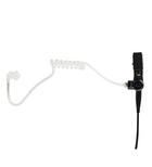 Motorola PMLN6530A 2Wire Surveillance KitClear Translucent Tube Black CP200D