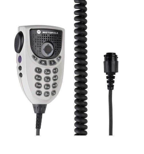 Motorola RMN5127 IMPRES Keypad Microphone XPR5350e XPR5380e XPR5550e XPR5580e