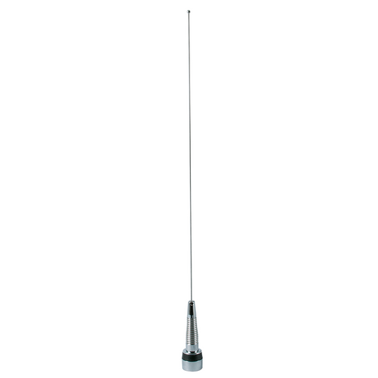 PCTEL VHF UHF Mobile Antenna MWB-1320 Broadband 132-512 MHz 150 W 21.6 in