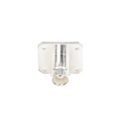 Rf Industries RFB-1115-14 Panel BNC Female Connector 18 mm w/UG-177/U