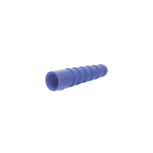 4PK RF Industries PT-401503BL Blue Silicone Strain Relief RG-142/U LMR-195