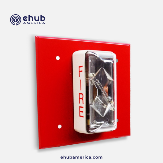 Edwards 405-8A-TW Strobe
