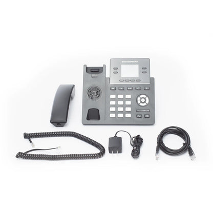 Grandstream GRP2612G 2-line Carrier-Grade IP Phone HD audio color LCD