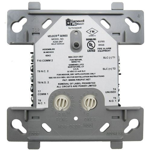 Gamewell AOM-2RF Addressable Output