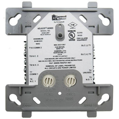 Gamewell AOM-2RF Addressable Output