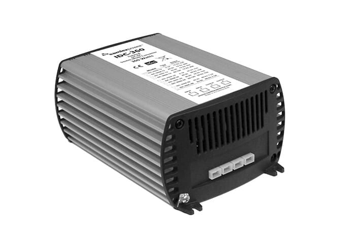Samlex IDC-360B-12 Fully Isolated Switch Mode Converter 360W