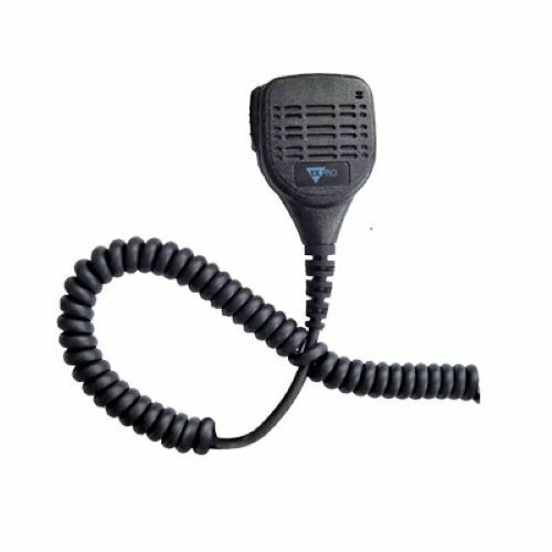 Waterproof Handheld Speaker Microphone for ICOM IC-F3021 IC-F3013 IC-F1000