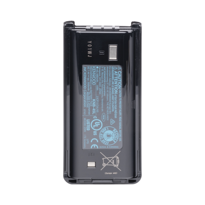 NEW OEM KNB-45L Kenwood Li-Ion Battery, 2500 mAh NX-240/340 NX-1000 TK-2402/3402