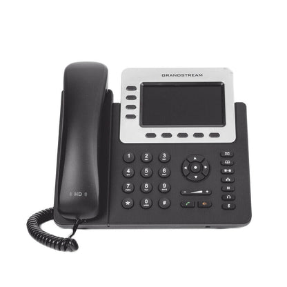 Grandstream GXP2140 Enterprise IP Phone 4 Line 4 SIP Gigabit color LCD BLUETOOTH