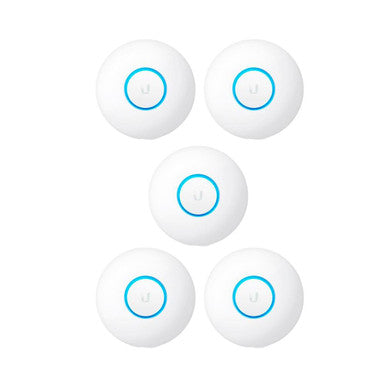 Ubiquiti Access Point nanoHD (5-Pack) Concurrent Clients 200+