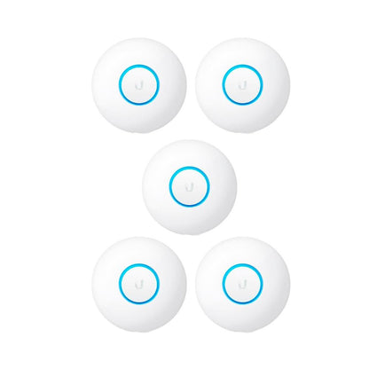 Ubiquiti Access Point nanoHD (5-Pack) Concurrent Clients 200+