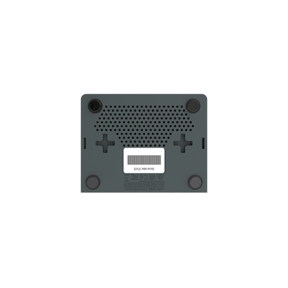 MikroTik RB760iGS hEX S Gigabit VPN Router with SFP Port and PoE-Out
