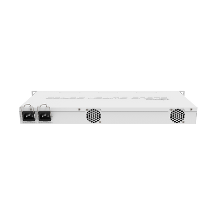 Mikrotik Cloud Router Smart Switch 20 x SFP cages, 4 x SFP+ cages, 4 x Combo ports (Gigabit Ethernet or SFP)