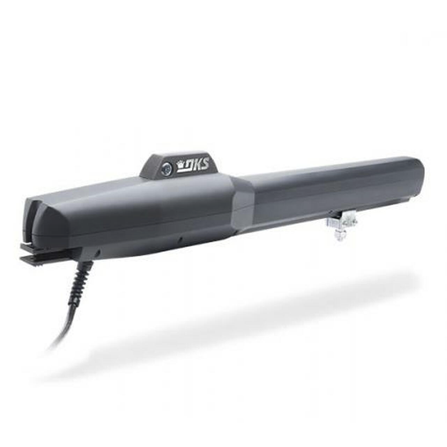 Dks Doorking 6006-380 Swing gate operator, up to 18 ft Gates / Doesn't Include Control Box