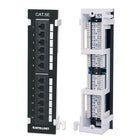 Intellinet Patch Panel 162470 Cat5e Wall-Mount 12-Port