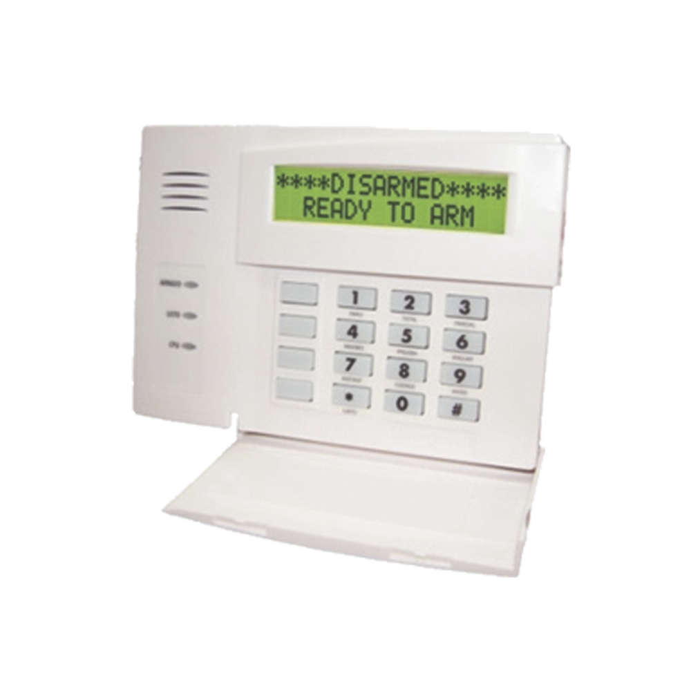 Honeywell Home Resideo 6164-SP Programmer Alphanumeric Keyboard Zone Expander and Relay.