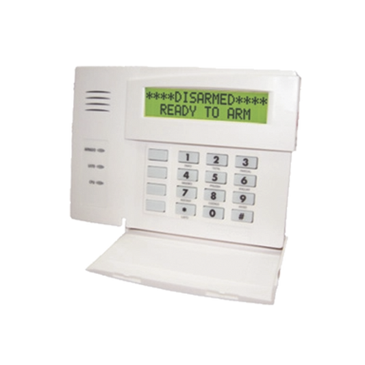 Honeywell Home Resideo 6164-SP Programmer Alphanumeric Keyboard Zone Expander and Relay.