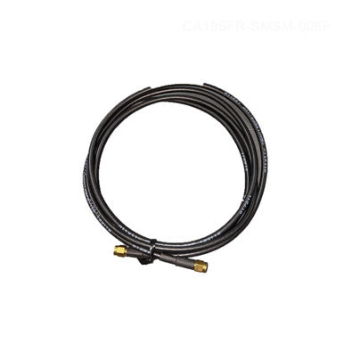 Altelix - SMA Male to SMA Male 195FR-Series Coaxial Cable Assembly 6F.