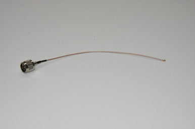 Iuron UFL/N-Male RG178 50 - Pigtail UFL to N-Male RG178 50cm 20 Inches