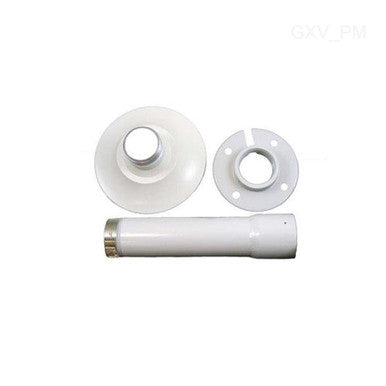 Grandstream GXV_PM Ceiling Mount for GXV3662 Series Pendant Kit for High Ceilings Surveillance