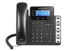 Grandstream GXP1630 Small Business Gigabit IP Phone 3 Lines HD Audio PoE 4-Way Conferencing BLF Keys SIP Programmable Soft Keys