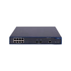 HP A3000-10G-PoE+ Wireless Switch - Switch - L3 - managed - 8 x 10/100/1000 + 2 x SFP