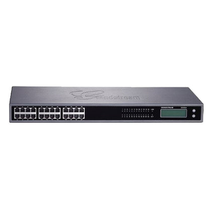 Grandstream GXW4224 FXS Gatewa/ 24 Ports Gigabit Network Fax-over-IP TLS & SRTP Security