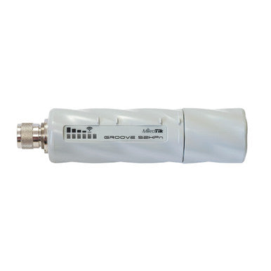 Mikrotik RouterBoard Groove 52HPn Outdoor CPE/AP (US Version)