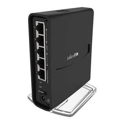 MikroTik hAP ac2 Dual-Concurrent 2.4/5GHz Access Point (International Version)
