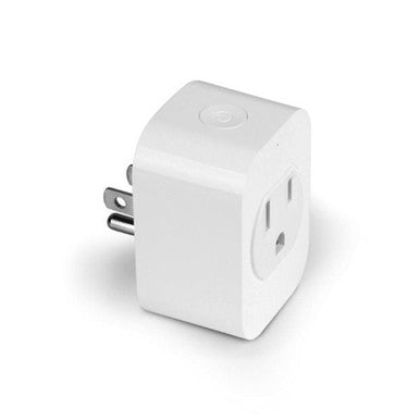 Aluratek Smart WiFi outlet plug ASHP01F Amazon Alexa and Google