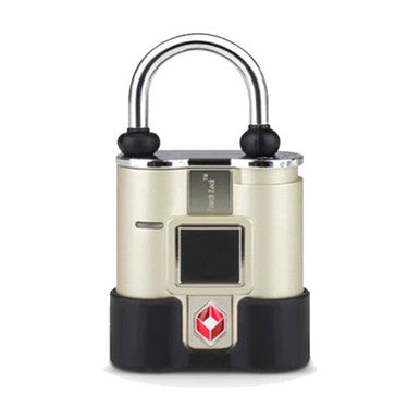 Aluratek Bio-Key TouchLock Weatherproof Keyless with Fingerprint Recognition Touchscreen ATLTSAF TSA approved
